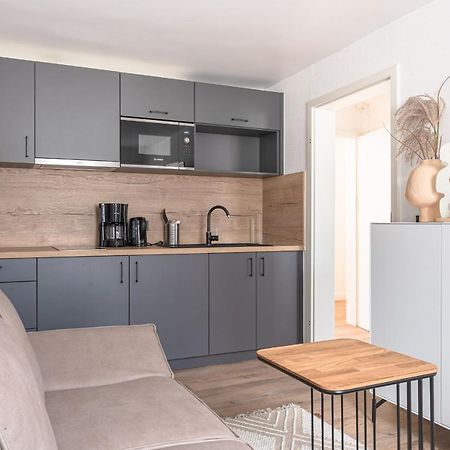 Johouse Apartment 15 Rostock Luaran gambar