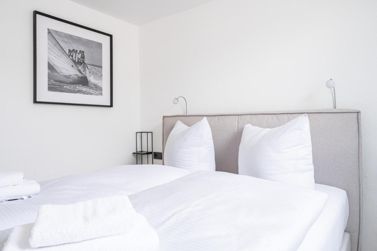Johouse Apartment 15 Rostock Luaran gambar