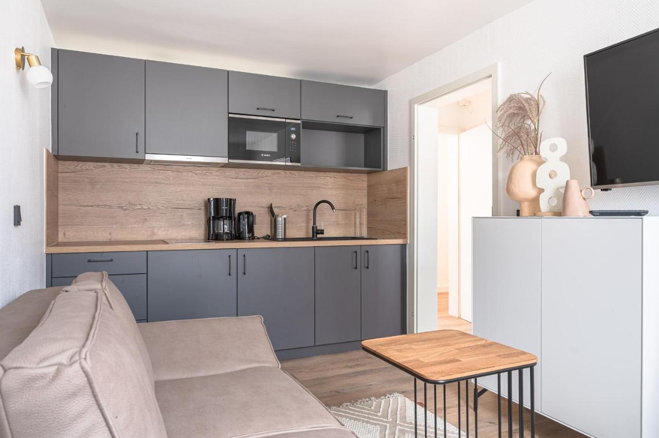 Johouse Apartment 15 Rostock Luaran gambar
