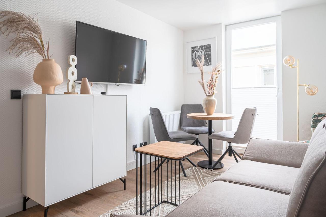 Johouse Apartment 15 Rostock Luaran gambar