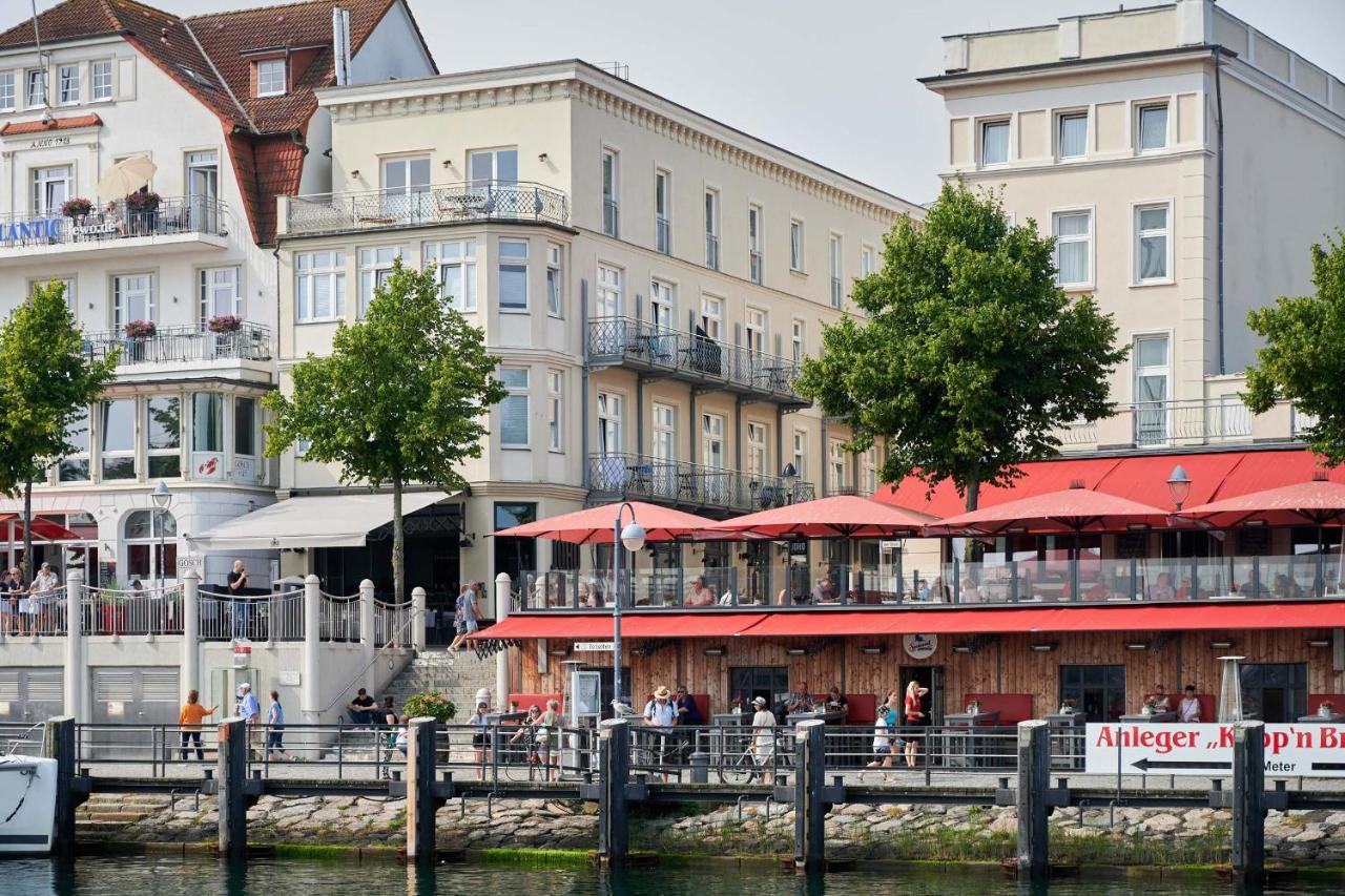 Johouse Apartment 15 Rostock Luaran gambar